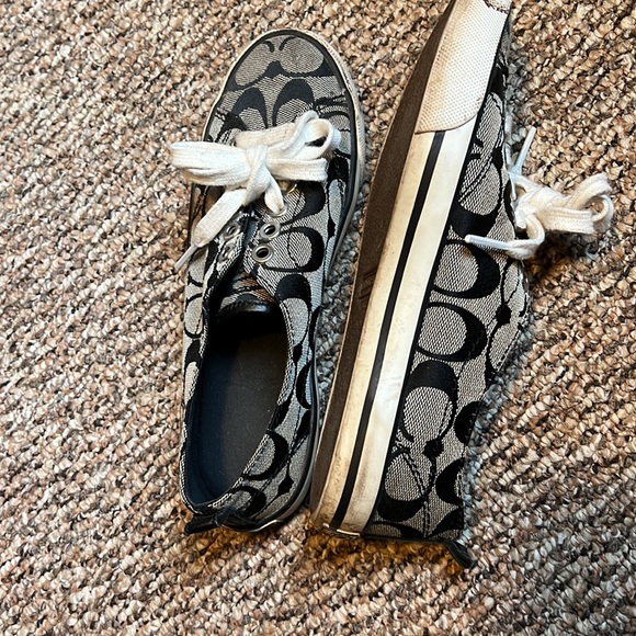 Coach converse style - Picture 2 of 3